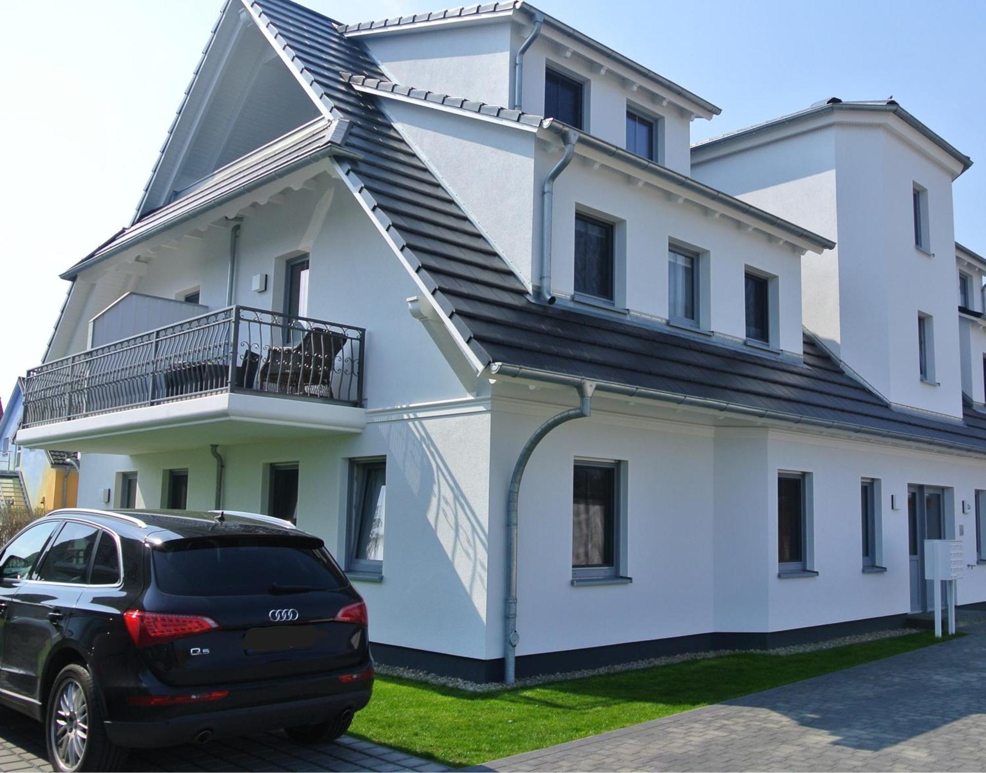 Whg 01 - Koje M Apartment Zingst Bagian luar foto