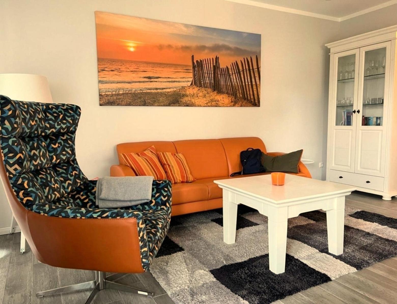 Whg 01 - Koje M Apartment Zingst Bagian luar foto